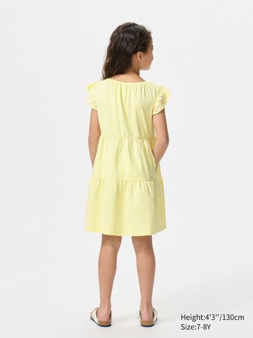 Uniqlo Combination Dress in Saudi Arabia
