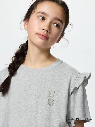 Uniqlo Frill Dress in Saudi Arabia