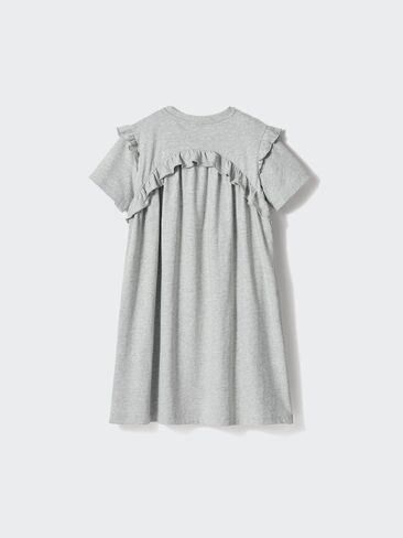 Uniqlo Frill Dress in Saudi Arabia