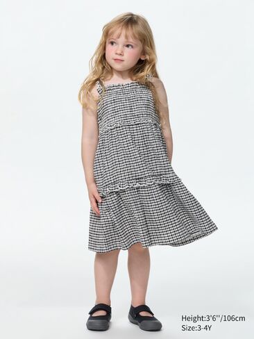 Uniqlo Shirring Dress | Check in Saudi Arabia