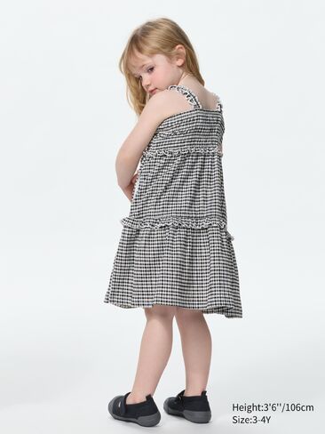 Uniqlo Shirring Dress | Check in Saudi Arabia