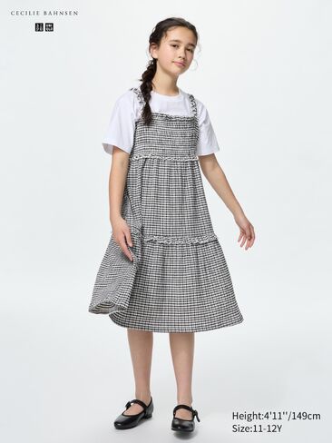 Uniqlo Shirring Dress | Check in Saudi Arabia