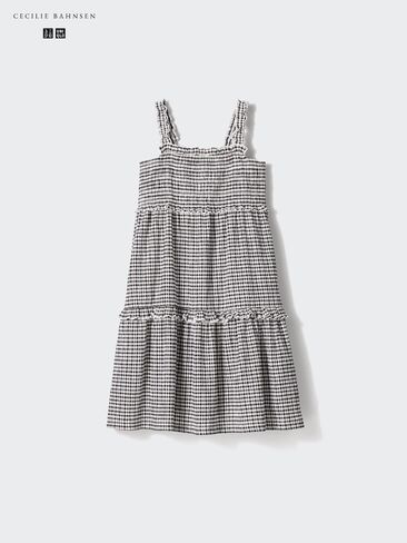 Uniqlo Shirring Dress | Check in Saudi Arabia