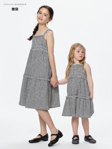 Uniqlo Shirring Dress | Check in Saudi Arabia