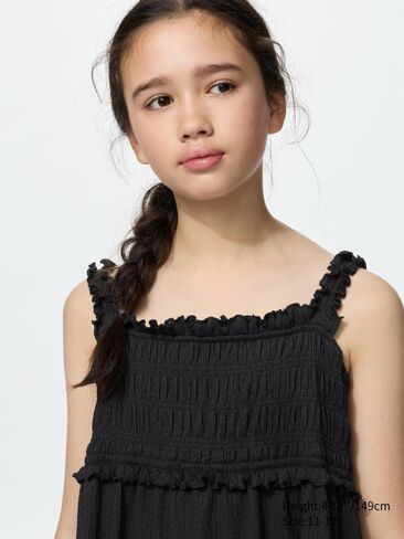 Uniqlo Shirring Dress in Saudi Arabia
