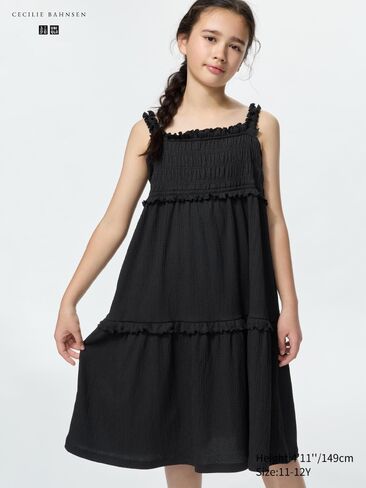 Uniqlo Shirring Dress in Saudi Arabia