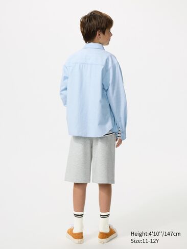 Uniqlo AIRism القطن نصف السراويل in Saudi Arabia
