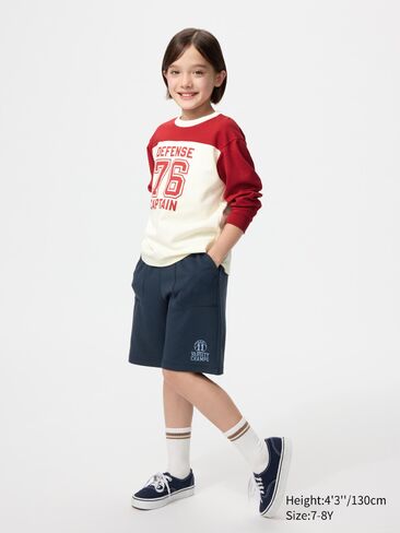 Uniqlo AIRism Cotton Half Pants | Print in Saudi Arabia