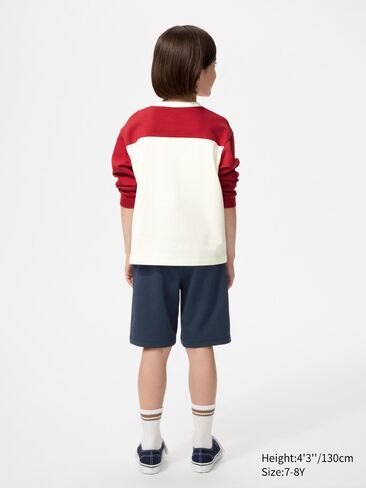 Uniqlo AIRism Cotton Half Pants | Print in Saudi Arabia