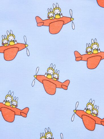 Uniqlo Baby The Picture Book Collection Bodysuit Short Sleeve | miffy in Saudi Arabia