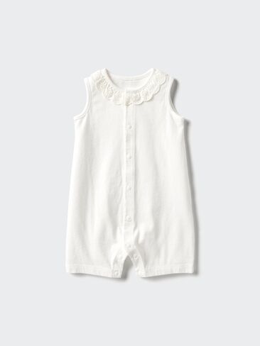 Uniqlo طفل بلا أكمام الزي قطعة واحدة in Saudi Arabia