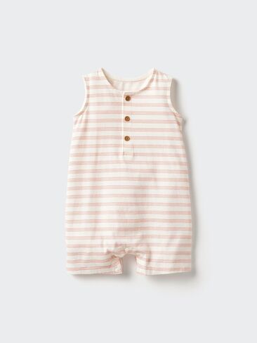 Uniqlo Baby Sleeveless One Piece Outfit in Saudi Arabia