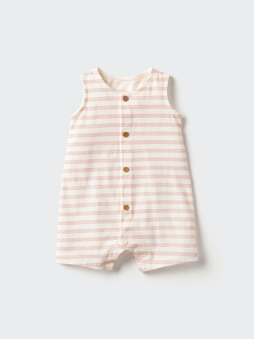 Uniqlo Baby Sleeveless One Piece Outfit in Saudi Arabia