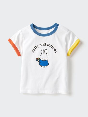 تي شيرت Uniqlo Baby The Picture Book Collection UT Graphic | مافي in Saudi Arabia
