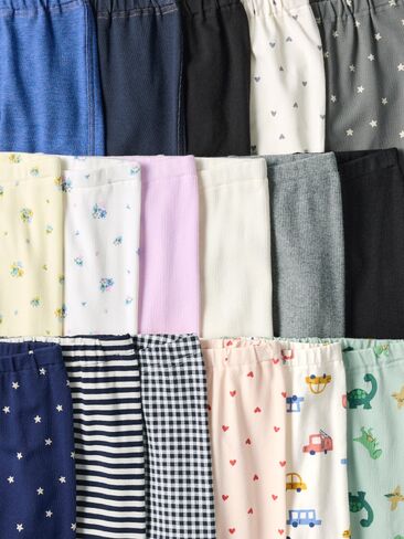 طماق الأطفال Uniqlo | مطبوعة in Saudi Arabia