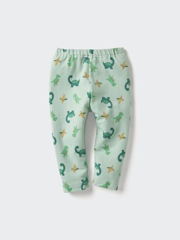 Uniqlo Baby Leggings | Printed in Saudi Arabia