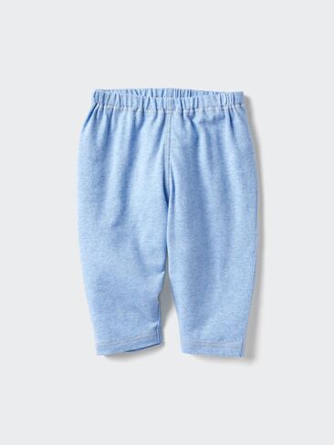 Uniqlo Baby AIRism Cropped Leggings | Denim-Like in Saudi Arabia