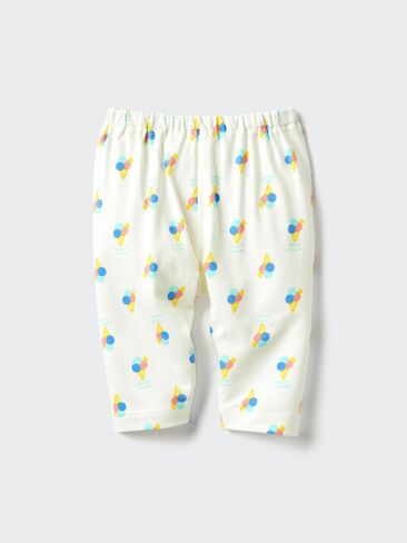 Uniqlo Baby AIRism طماق اقتصاص | الفاكهة in Saudi Arabia