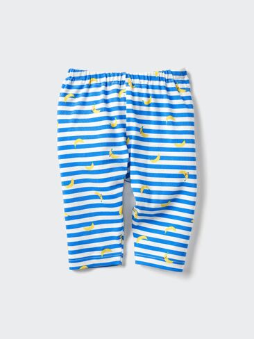 Uniqlo Baby AIRism Cropped Leggings | Fruit in Saudi Arabia
