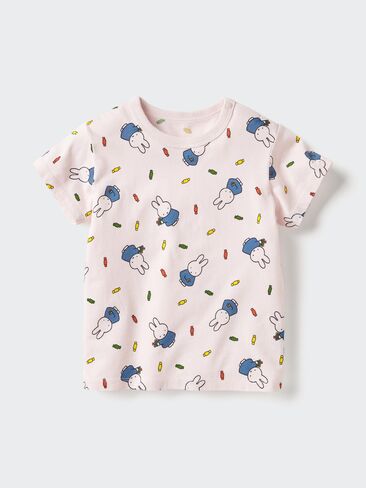 تي شيرت Uniqlo Baby The Picture Book Collection UT Graphic | مافي in Saudi Arabia