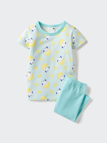 Uniqlo Baby DRY Pajamas | Sanrio characters | Short Sleeve in Saudi Arabia
