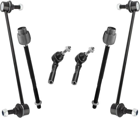 lronants Front Ball Joints Sway Links & Outer Tie Rods Suspension Kit Compatible with 2010-2015 Lexus RX350 RX450h, 2008-2019 Toyota Highlander, 2009-2016 Toyota Venza in Saudi Arabia