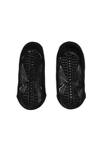 Alo Yoga Women's Pivot Barre Sock - Black in Saudi Arabia
