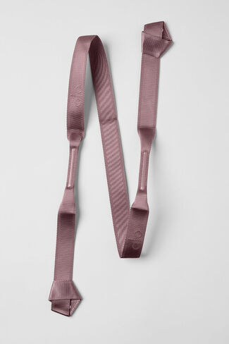 Alo Yoga Yoga Strap - Smoky Quartz - Smoky Quartz / One Size in Saudi Arabia