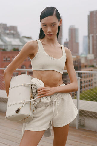 ألو يوجا ألوسوفت صدرية سنتر ستيج - شوفان هيذر in Kuwait