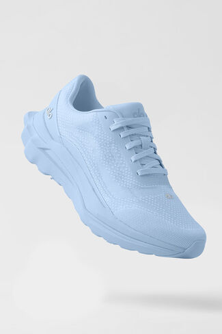 Alo Yoga ALO Runner - Seashell Blue in Saudi Arabia
