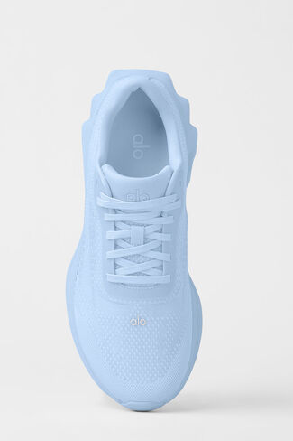 Alo Yoga ALO Runner - Seashell Blue in Saudi Arabia