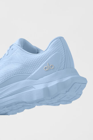 Alo Yoga ALO Runner - Seashell Blue in Saudi Arabia