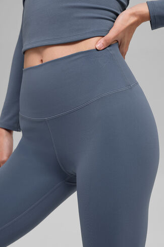 Alo Yoga ALO Softsculpt High-Waist Legging - Bluestone in Saudi Arabia