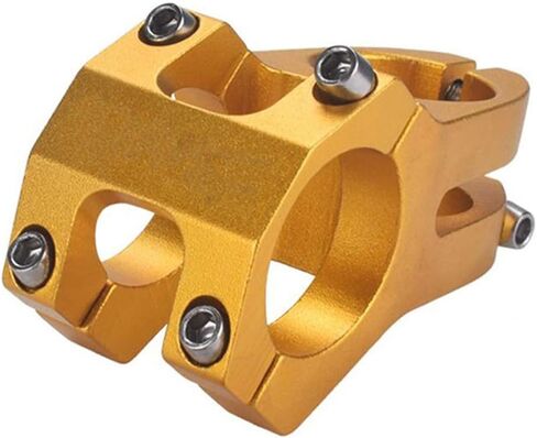 Free-fly Bike Stem 40mm Short Bicycle Stem Handlebar Riser Extender for Road Bike, Mountain Bike, MTB, BMX, Cycling in Saudi Arabia