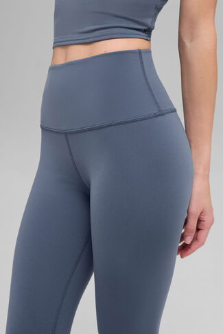 Alo Yoga 7/8 High-Waist Airbrush Legging - Bluestone in Saudi Arabia