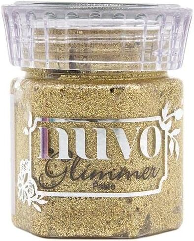 Nuvo Glimmer Paste 1.7oz-Moonstone in Kuwait
