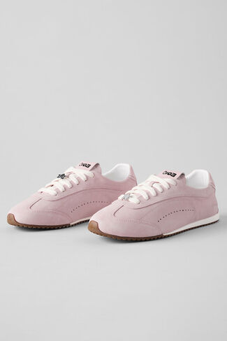 Alo Yoga ALO Sunset Sneaker + Jisoo - Bloom Pink in Saudi Arabia