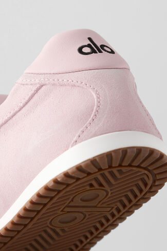 Alo Yoga ALO Sunset Sneaker + Jisoo - Bloom Pink in Saudi Arabia