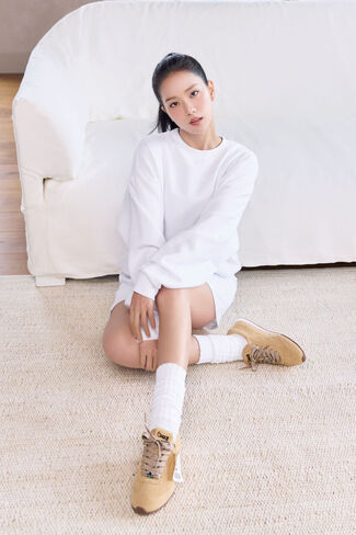 ألو يوجا ألو صن سيت سنيكر + جيسو - كريم كراميل in Kuwait