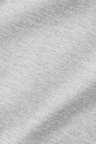 حمالة صدر Alo Yoga Alosoft Intuition بأكمام طويلة - رمادي رياضي منقط in Kuwait