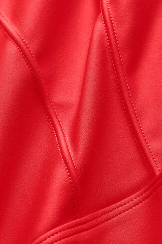 حمالة صدر Alo Yoga Airlift Ignite - أحمر ساطع in Kuwait