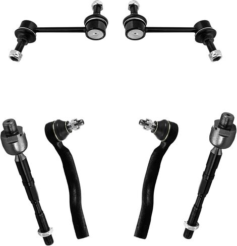 Front Stabilizer Sway Bar End Link Compatible with Toyota Sienna 2004 2005 2006 2007 2008 2009 2010 2 Set K80249，4882008020 in Saudi Arabia