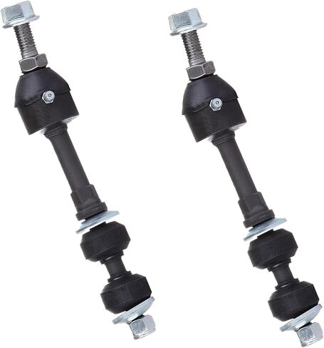 Front Stabilizer Sway Bar End Link Compatible with Toyota Sienna 2004 2005 2006 2007 2008 2009 2010 2 Set K80249，4882008020 in Saudi Arabia