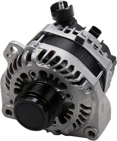 SB Parts Rebuilt Alternator Compatible with Chevrolet Colorado 2007 2008 2009 2010 2011 2012 (2.9L 3.7L), Compatible with GMC Canyon 2007-2012, Compatible with Hummer H3 2007-2010 OEM in Saudi Arabia