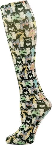 Hocsocx Elephant Lines Socks Performance Liner Moisture-Wicking Protection for Field Hockey, Ice Hockey, and Soccer in Saudi Arabia