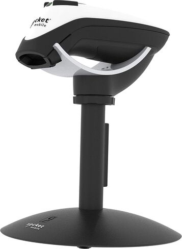 Socket Durascan D740 ، Universal Barcode Scanner ، V20 ، Dock Black & Charging in Kuwait