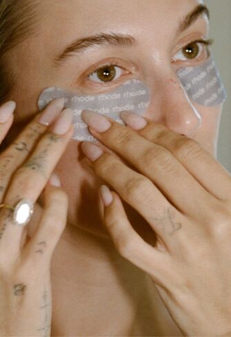 Rhode peptide eye prep rhode logo in Kuwait