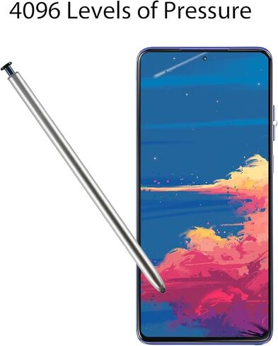 قلم G Stylus 5G 2025 بديل لقلم Moto G Stylus 5G (2025) لجهاز Motorola Moto G Stylus 2025 XT2517All قلم ستايلس (أزرق) in Kuwait