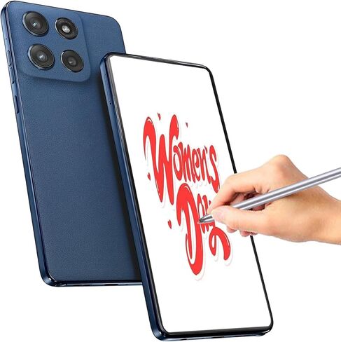 قلم G Stylus 5G 2025 بديل لقلم Moto G Stylus 5G (2025) لجهاز Motorola Moto G Stylus 2025 XT2517All قلم ستايلس (أزرق) in Kuwait