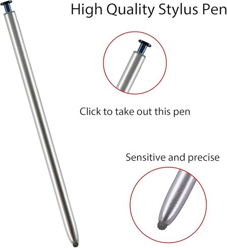 قلم G Stylus 5G 2025 بديل لقلم Moto G Stylus 5G (2025) لجهاز Motorola Moto G Stylus 2025 XT2517All قلم ستايلس (أزرق) in Kuwait